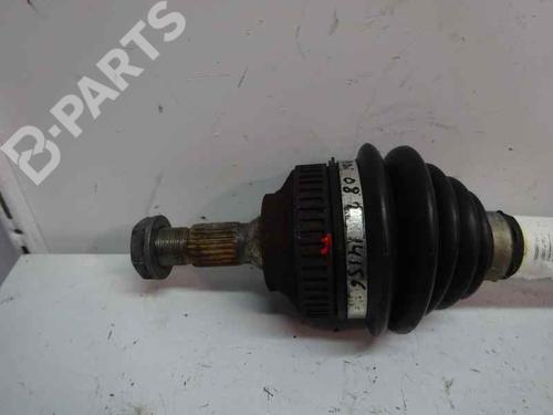 Left front driveshaft CITROËN XSARA PICASSO (N68) 1.6 HDi | BP6916140M38 