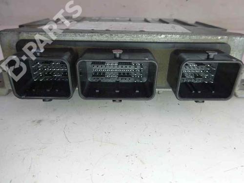 Engine control unit (ECU) PEUGEOT 307 (3A/C)  | BP6916142M57 