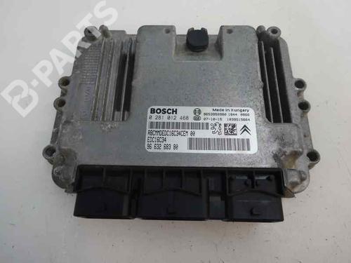 Engine control unit (ECU) CITROËN XSARA PICASSO (N68) 1.6 HDi | BP6916149M57 