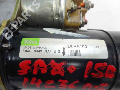 Starter DAEWOO LANOS (KLAT) 1.6 16V | BP6916166M8 