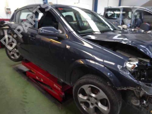 Mass air flow sensor OPEL ASTRA H (A04) 1.6 (L48) | BP6939255M95 