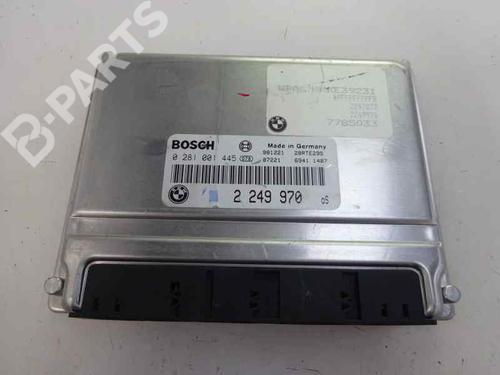 Used Engine control unit (ECU) BMW 3 (E46) 320 d (136 hp) 6921712