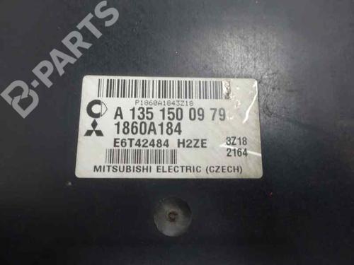 Used Engine control unit (ECU) SMART FORFOUR (454) [2004-2006]  6927682