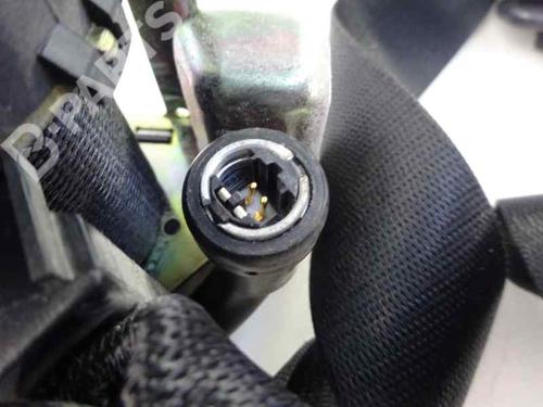 Front right seatbelt SMART FORFOUR (454)  | BP8729010I25 