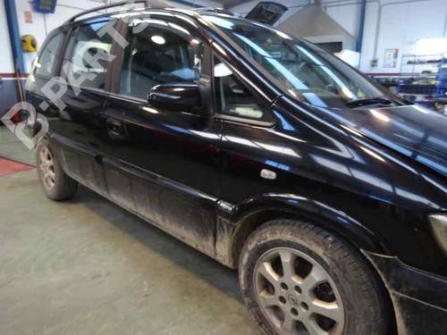 Front left window mechanism OPEL ZAFIRA A MPV (T98) 2.0 DTI 16V (F75) | BP6935815C22 