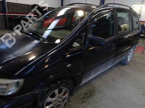 Front left window mechanism OPEL ZAFIRA A MPV (T98) 2.0 DTI 16V (F75) | BP6935815C22 