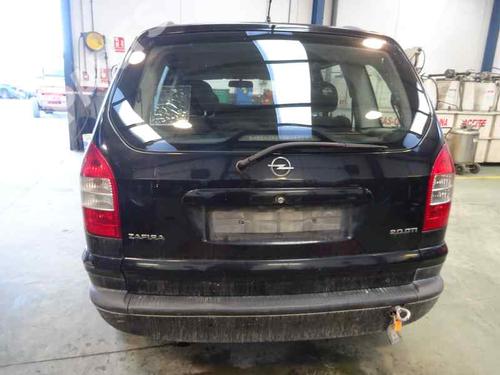 Front left window mechanism OPEL ZAFIRA A MPV (T98) 2.0 DTI 16V (F75) | BP6935815C22 