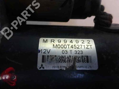 Starter SMART FORFOUR (454)  | BP6927693M8 