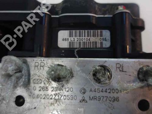 ABS pump SMART FORFOUR (454)  | BP6927695M43 