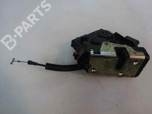Used Rear left lock SMART FORFOUR (454) [2004-2006]  6927698