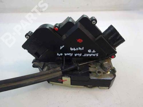Rear right lock SMART FORFOUR (454)  | BP6927699C99 