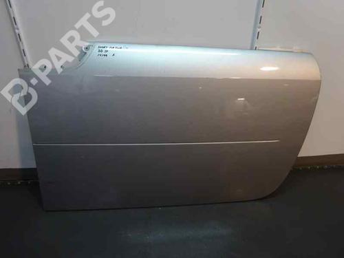 Dør højre fortil SMART FORFOUR (454) [2004-2006]  6935819