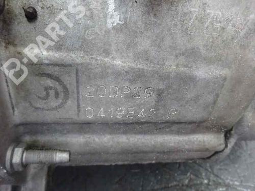 Gearbox CITROËN XSARA PICASSO (N68) 1.6 HDi | BP6935776M3 
