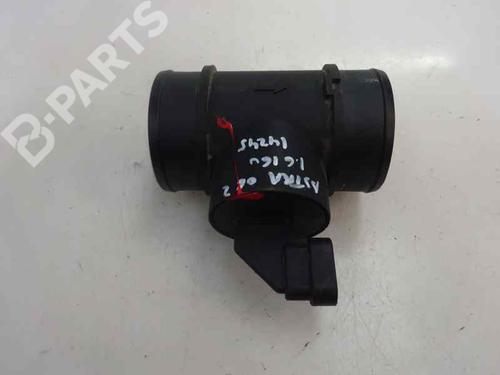 Used Mass air flow sensor OPEL ASTRA H (A04) 1.6 (L48) (105 hp) 6939255