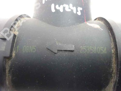 Mass air flow sensor OPEL ASTRA H (A04) 1.6 (L48) | BP6939255M95 