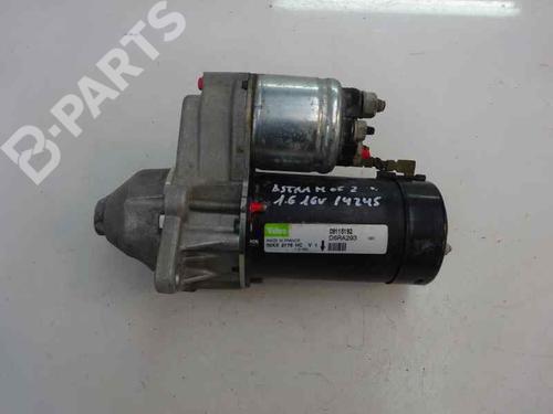 Used Starter OPEL ASTRA H (A04) 1.6 (L48) (105 hp) 6939256