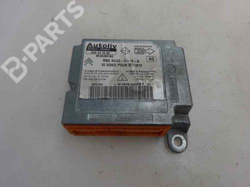 Used ECU airbags CITROËN XSARA (N1) 2.0 HDi 90 (90 hp) 6935798