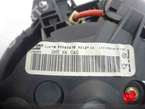Heater blower motor CITROËN XSARA (N1) 2.0 HDi 90 | BP6935805M62 