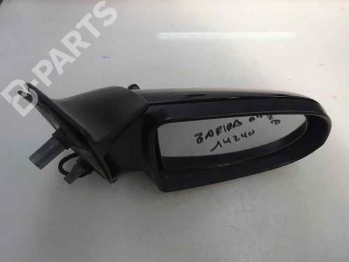 Used Right mirror OPEL ZAFIRA A MPV (T98) 2.0 DTI 16V (F75) (101 hp) 6935808