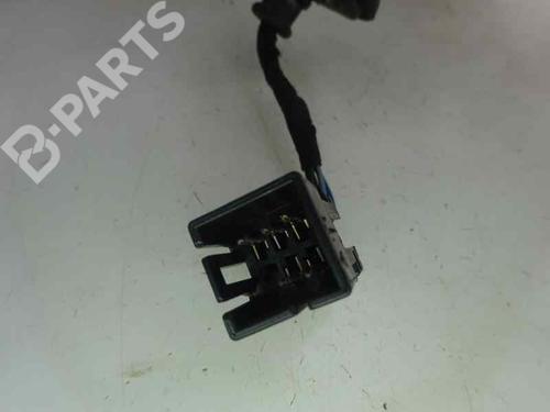 Right mirror OPEL ZAFIRA A MPV (T98) 2.0 DTI 16V (F75) | BP6935808C27 