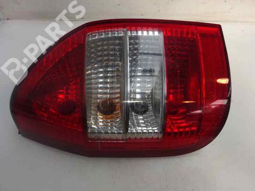Used Left taillight OPEL ZAFIRA A MPV (T98) 2.0 DTI 16V (F75) (101 hp) 6935814