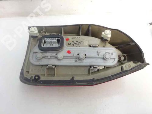 Left taillight OPEL ZAFIRA A MPV (T98) 2.0 DTI 16V (F75) | BP6935814C34 