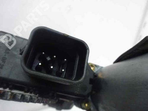 Front left window mechanism OPEL ZAFIRA A MPV (T98) 2.0 DTI 16V (F75) | BP6935815C22 