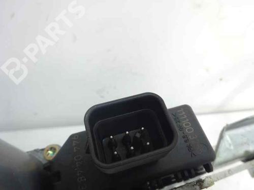 Front right window mechanism OPEL ZAFIRA A MPV (T98) 2.0 DTI 16V (F75) | BP6935816C23 