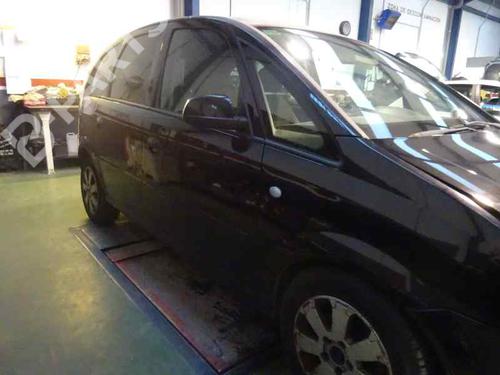 Front right window mechanism OPEL MERIVA A MPV (X03)  | BP6946163C23 
