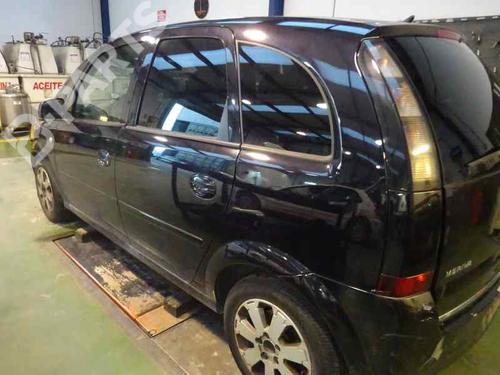 Front right window mechanism OPEL MERIVA A MPV (X03)  | BP6946163C23 