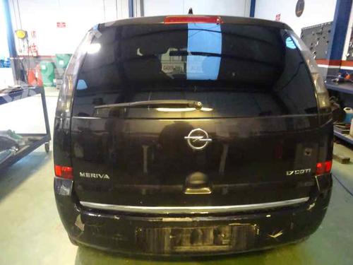Front right window mechanism OPEL MERIVA A MPV (X03)  | BP6946163C23 