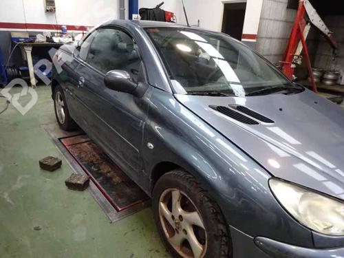 Heater resistor PEUGEOT 206 CC (2D)  | BP11661264M108 