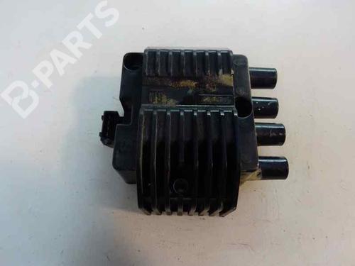 Used Ignition coil OPEL CORSA B (S93) 1.4 i (F08, F68, M68) (60 hp) 6939323