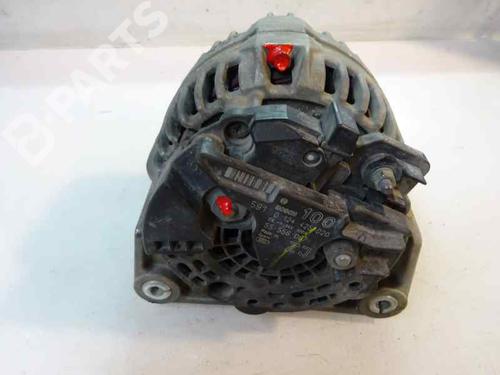 Alternator OPEL ASTRA H (A04) 1.6 (L48) | BP6939330M7 