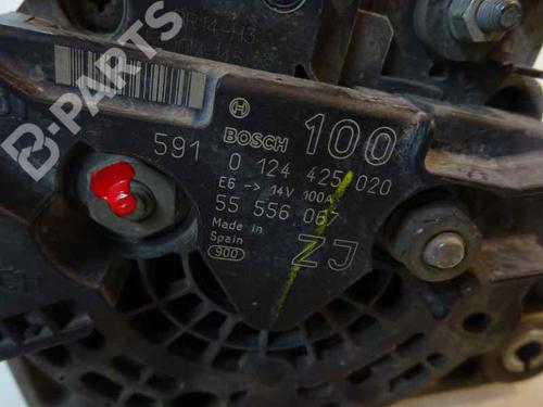 Alternator OPEL ASTRA H (A04) 1.6 (L48) | BP6939330M7 