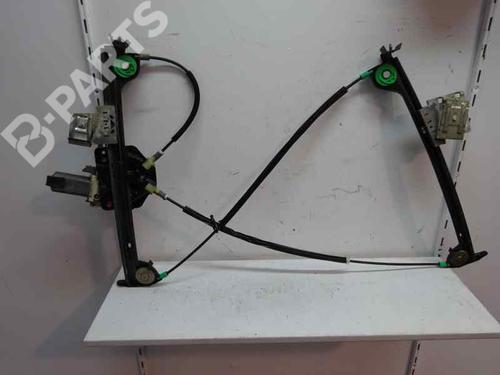 Used Front right window mechanism PEUGEOT 206 CC (2D) [2000-2008]  6939322