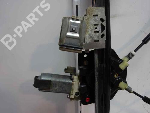 Front right window mechanism PEUGEOT 206 CC (2D)  | BP6939322C23 