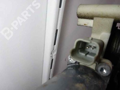 Front right window mechanism PEUGEOT 206 CC (2D)  | BP6939322C23 