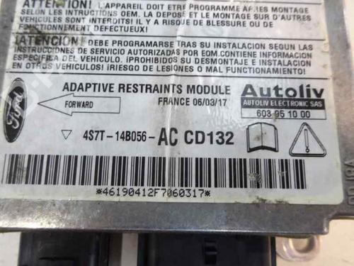 ECU airbags FORD MONDEO III (B5Y) 2.0 16V TDDi / TDCi | BP6939342M53 