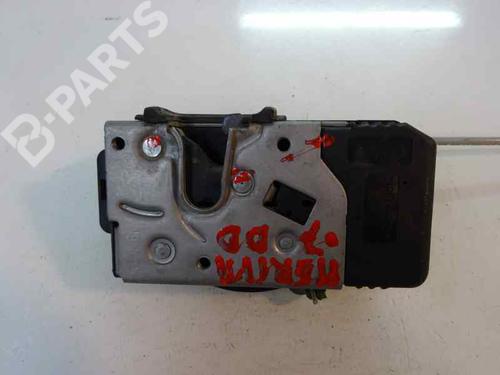 Used Front right lock OPEL MERIVA A MPV (X03) [2003-2010]  6946211