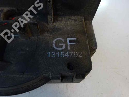 Højre fortil lås OPEL MERIVA A MPV (X03)  | BP6946211C97 