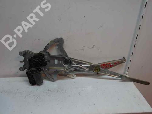 Used Front right window mechanism OPEL MERIVA A MPV (X03) [2003-2010]  6946163