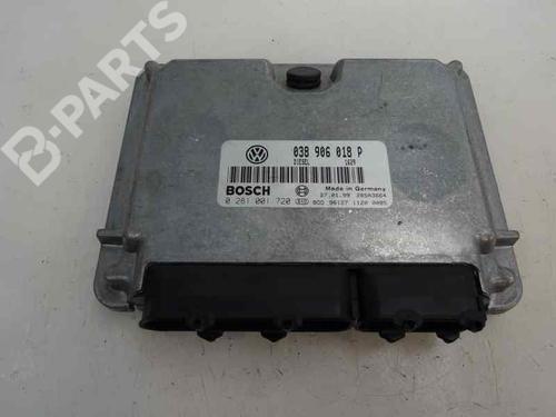 Used Engine control unit (ECU) VW PASSAT B5 (3B2) 1.9 TDI (115 hp) 6946177