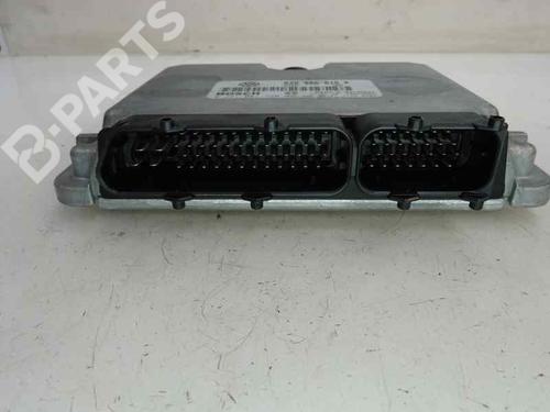 Engine control unit (ECU) VW PASSAT B5 (3B2) 1.9 TDI | BP6946177M57 