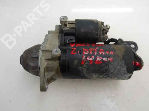 Used Starter OPEL VECTRA B (J96) 2.0 DTI 16V (F19) (101 hp) 6951127