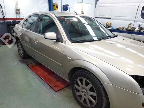 ECU airbags FORD MONDEO III Saloon (B4Y) 2.0 TDCi | BP6968322M53 