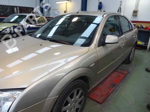 ECU airbags FORD MONDEO III Saloon (B4Y) 2.0 TDCi | BP6968322M53 