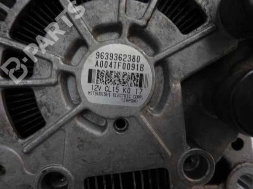 Alternator CITROËN XSARA PICASSO (N68) 2.0 HDi | BP6968299M7 