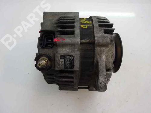 Alternator NISSAN PRIMERA Traveller (WP11) 2.0 TD (90 hp) 6968315