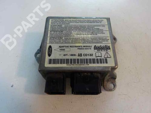 Used ECU airbags FORD MONDEO III Saloon (B4Y) 2.0 TDCi (130 hp) 6968322